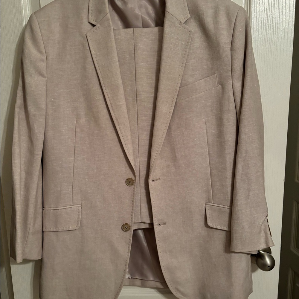 Cubavera suit